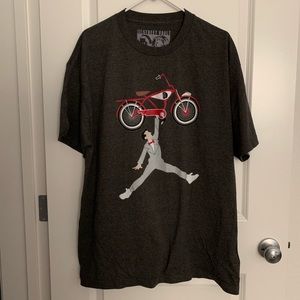 Pee Wee Herman t-shirt